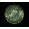 Image 3 : 1922-d Peace Dollar Grades Choice Uncirculated ms64 Toned
