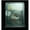 Image 1 : 2001-p Capitol Visitor Center Unc Commemorative Half Dollar Graded ms70