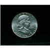 Image 1 : 1949-p Franklin Half Dollar Grades Select Uncirculated ms63