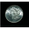 Image 1 : 1881-o Morgan Dollar Grades Choice Uncirculated ms64