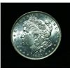 Image 2 : 1881-o Morgan Dollar Grades Choice Uncirculated ms64