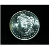 Image 1 : 1880-s Morgan Dollar $1 Grades Choice Uncirculated ms64 DMPL