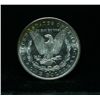 Image 3 : 1880-s Morgan Dollar $1 Grades Choice Uncirculated ms64 DMPL