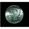 Image 2 : 1926-s  Peace Dollar Grades Choice Uncirculated ms64