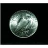 Image 3 : 1926-s  Peace Dollar Grades Choice Uncirculated ms64
