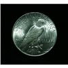 Image 4 : 1926-s  Peace Dollar Grades Choice Uncirculated ms64