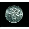 Image 1 : 1878-p 7/8 TF "BEARDED LADY" Morgan Dollar Grades Select Uncirculated ms63
