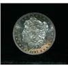 Image 1 : 1881-p DMPL Morgan Dollar $1 Grades Select Uncirculated ms63 DMPL