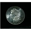 Image 2 : 1881-p DMPL Morgan Dollar $1 Grades Select Uncirculated ms63 DMPL