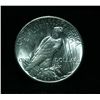 Image 2 : 1927-p Peace Dollar Grades Select Uncirculated ms63++