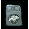 Image 1 : NGC 1881-s Morgan Dollar Graded Gem Uncirculated ms65  NGC