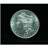 Image 1 : ***RARE   1887-s Morgan Dollar Grades Select Uncirculated ms63 DMPL   RARE***