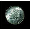 Image 2 : 1878-p 7/8 TF Morgan Dollar grades Select Uncirculated ms63  VAM 33A