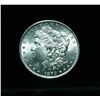 Image 1 : 1879-o Morgan Dollar Grades Choice Uncirculated ms64