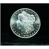 Image 2 : ***RARE   1878-s Morgan Dollar $1 Grades Gem Uncirculated ms65 DMPL   RARE***
