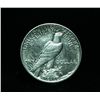 Image 2 : 1921-p Peace Dollar Grades Select Uncirculated ms63++ PQ