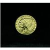 Image 1 : ***RARE   1914-d $2 1/2 Gold Indian Grades Choice Uncirculated ms64   RARE***