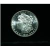Image 2 : *** RARE   DMPL 1884-cc Morgan Dollar Grades Gem Uncirculated ms65 DMPL    RARE***