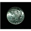 Image 2 : 1924-s Peace Dollar Grades Select Uncirculated ms63