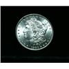 Image 2 : 1883-cc Morgan Dollar Grades Choice Uncirculated ms64
