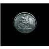 Image 2 : 1875-s Seated Liberty Dime Choice Uncirculated ms64