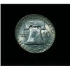 Image 2 : 1949-d Franklin 50c Grades Choice Uncirculated ms64 FBL