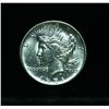Image 1 : 1921-p Peace Dollar Grades Select Uncirculated ms63