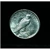 Image 3 : 1921-p Peace Dollar Grades Select Uncirculated ms63