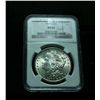 Image 1 : NGC 1900-o Morgan Dollar Graded Gem Uncirculated ms65  NGC