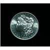 Image 1 : 1881-s Morgan Dollar grades Gem Uncirculated ms65 PL