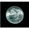 Image 2 : 1881-s Morgan Dollar grades Gem Uncirculated ms65 PL