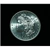 Image 4 : 1881-s Morgan Dollar grades Gem Uncirculated ms65 PL