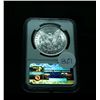 Image 2 : NGC 1884-o Morgan Dollar Graded Gem Uncirculated ms65  NGC