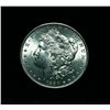 Image 1 : 1890-s Morgan Dollar $1 Grades choice uncirculated ms64