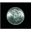Image 2 : 1890-s Morgan Dollar $1 Grades choice uncirculated ms64