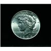 Image 1 : 1935-p  Peace Dollar Grades Choice Uncirculated ms64