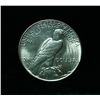 Image 2 : 1935-p  Peace Dollar Grades Choice Uncirculated ms64