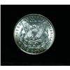 Image 2 : 1889-p Morgan Dollar Grades Choice Uncirculated ms64 VAM 7B R-5