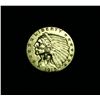 Image 1 : 1915-p $2 1/2 Gold Indian Grades Select Uncirculated ms63