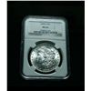 Image 1 : NGC 1898-o Morgan Dollar Graded Choice Uncirculated ms64  NGC