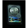 Image 2 : NGC 1898-o Morgan Dollar Graded Choice Uncirculated ms64  NGC