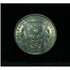Image 2 : 1891-p Morgan Dollar Grades Select Uncirculated ms63
