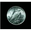 Image 2 : 1922-s Peace Dollar Grades Select Uncirculated ms63