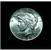 Image 1 : 1926-p Peace Dollar Grades Gem Uncirculated ms64