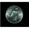 Image 2 : 1926-p Peace Dollar Grades Gem Uncirculated ms64