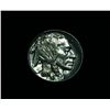 Image 1 : 1937-p Buffalo Nickel 5c Grades Select Uncirculated ms63