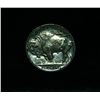 Image 2 : 1937-p Buffalo Nickel 5c Grades Select Uncirculated ms63