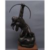 Image 2 : BRONZE SCULPTURE