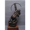 Image 5 : BRONZE SCULPTURE