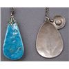 Image 2 : TWO PENDANT NECKLACES